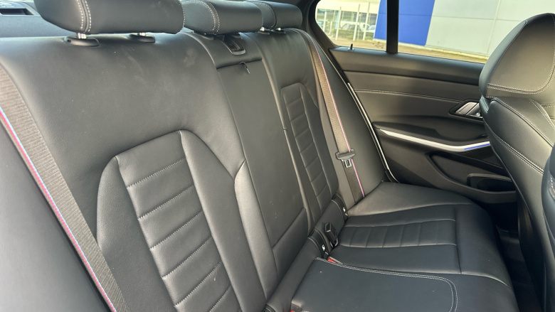 BMW 3 Series 320i M Sport 4dr Step Auto Petrol Saloon